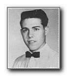 Steve Hixson: class of 1961, Norte Del Rio High School, Sacramento, CA.